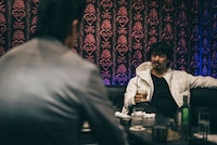 ドラマ「龍が如く Powered by 日本統一」場面写真