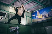 「日本統一」チームによる「龍が如く」実写ドラマ、配信は2月10日から　本宮泰風が桐生に