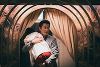 「日本統一」チームによる「龍が如く」実写ドラマ、配信は2月10日から　本宮泰風が桐生に