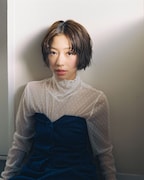 アミューズが開催するオーディション「AMUSE Audition 2025-26『私が撮りたかった俳優の原石展』」のファイナリストに選ばれた穴井ももか