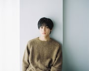 アミューズが開催するオーディション「AMUSE Audition 2025-26『私が撮りたかった俳優の原石展』」のファイナリストに選ばれた菊地颯一郎