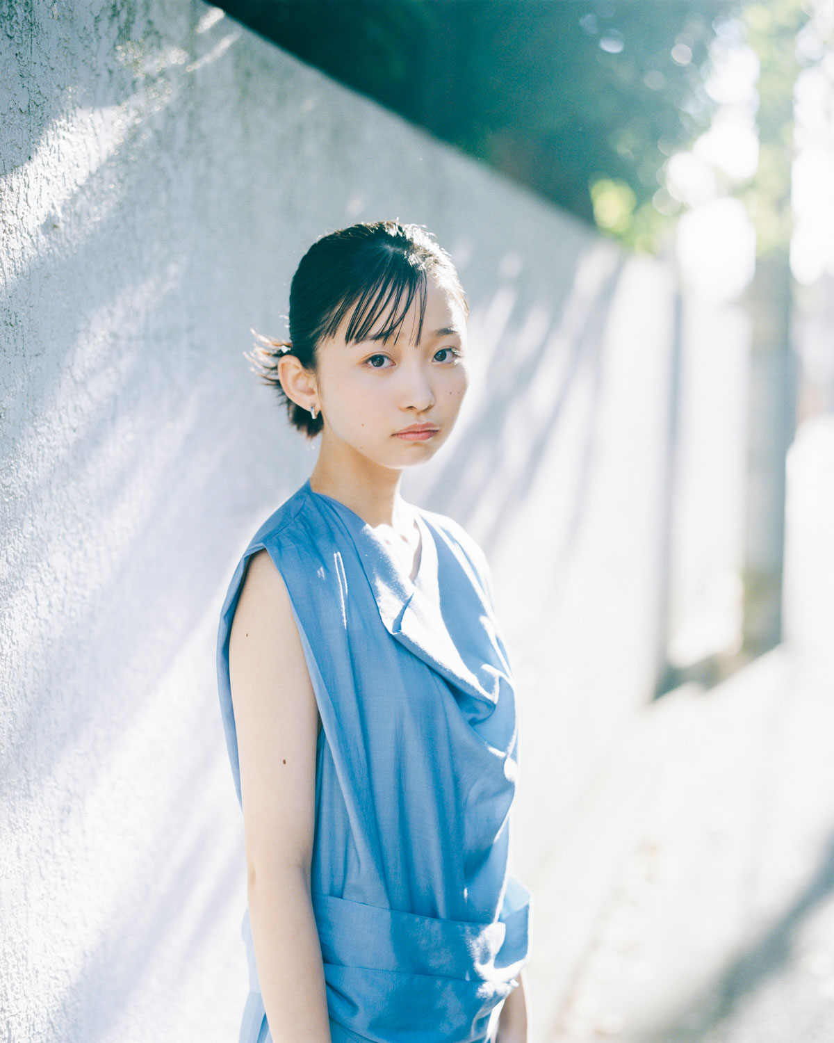 アミューズが開催するオーディション「AMUSE Audition 2025-26『私が撮りたかった俳優の原石展』」のファイナリストに選ばれた髙橋泉