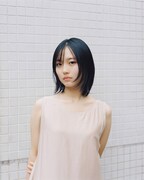 アミューズが開催するオーディション「AMUSE Audition 2025-26『私が撮りたかった俳優の原石展』」のファイナリストに選ばれた山田すみれ