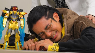 東映特撮ファンクラブ（TTFC）にて配信「ゴジュウジャー補ジュウ計画 ナンバーワン懺悔室 第49話補ジュウ計画『懺悔室 THE FINAL』」より