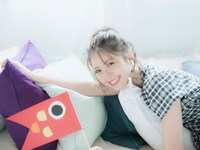 「星乃夢奈カレンダー2026.4-2027.3」購入者特典のスペシャルフォト（MAILIVIS）