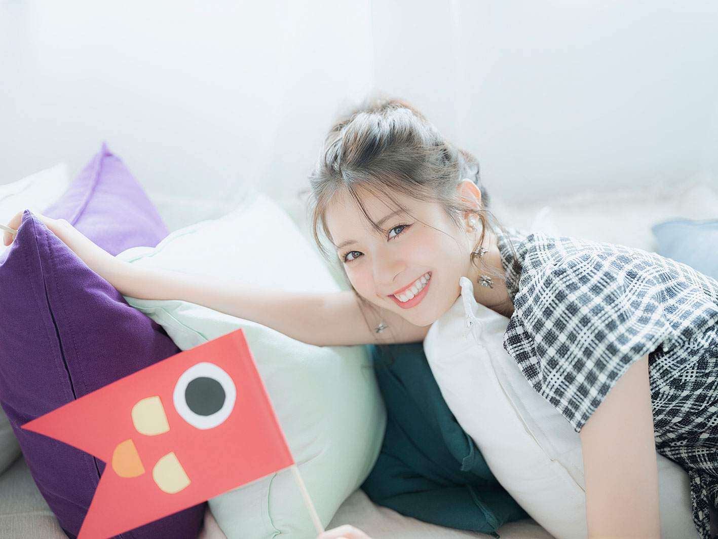 「星乃夢奈カレンダー2026.4-2027.3」購入者特典のスペシャルフォト（MAILIVIS）