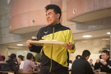 「教場 Reunion / Requiem」より、吉中真司（演：丈太郎）