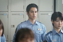 「教場 Reunion / Requiem」より、若槻栄斗（演：中村蒼）