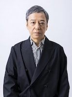 ドラマ「ある小説家の日記」でミステリー作家・芹澤環を演じる板尾創路