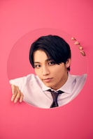 ドラマ「女の子が抱いちゃダメですか？」高尾颯斗（ONE N' ONLY）演じる篠宮孝之。“かっこいい彼氏であること”へのプレッシャーを感じているキャラクター