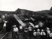 映画「残されたヘッドライン」場面写真