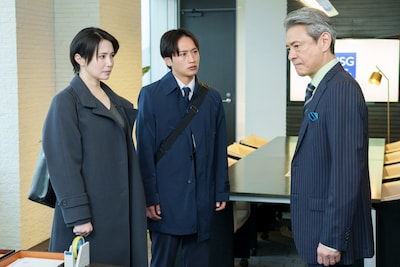 ドラマ「精神分析医 氷室想介の事件簿3-カリスマ塾長の闇…職員転落死の過去と連続殺人の謎-」場面写真