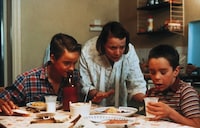 横浜キネマ倶楽部 第87回上映会で上映される「マイライフ・アズ・ア・ドッグ」場面写真