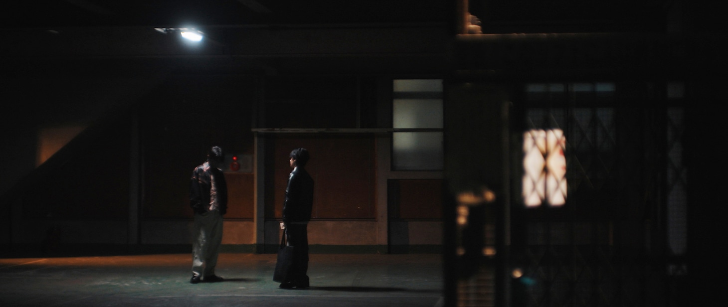 「DOPPEL」場面写真