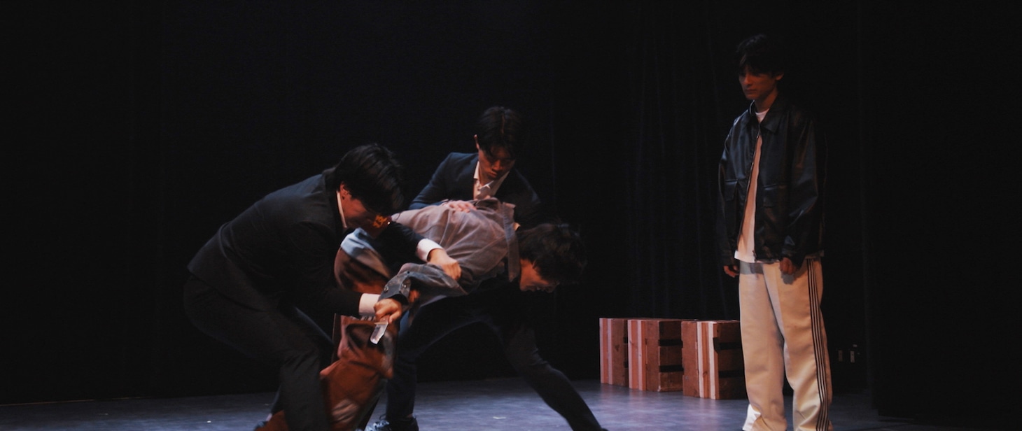 「DOPPEL」場面写真