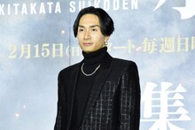 橘ケンチ（EXILE / EXILE THE SECOND）