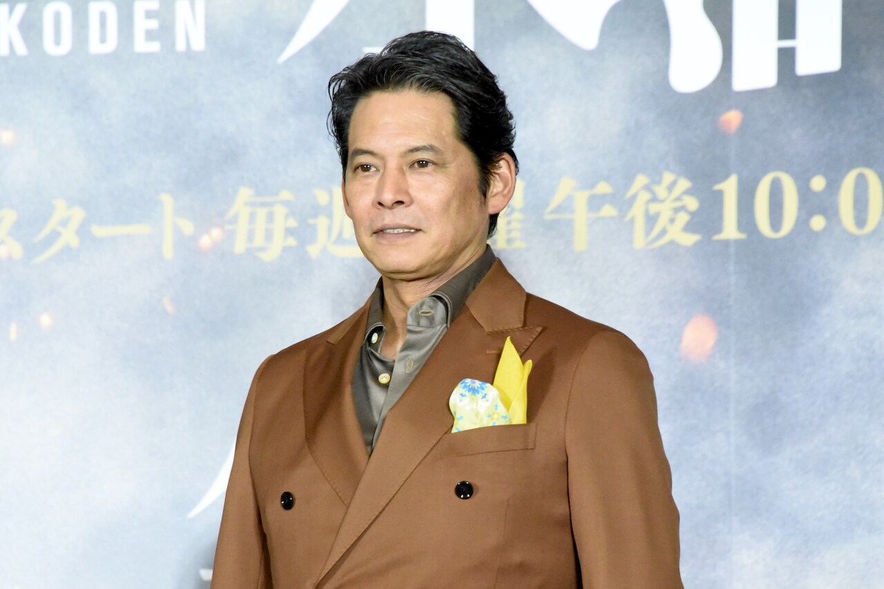 織田裕二 [画像・動画ギャラリー 22/51] - 映画ナタリー