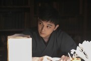 連続テレビ小説「ばけばけ」より、吉沢亮演じる錦織友一
