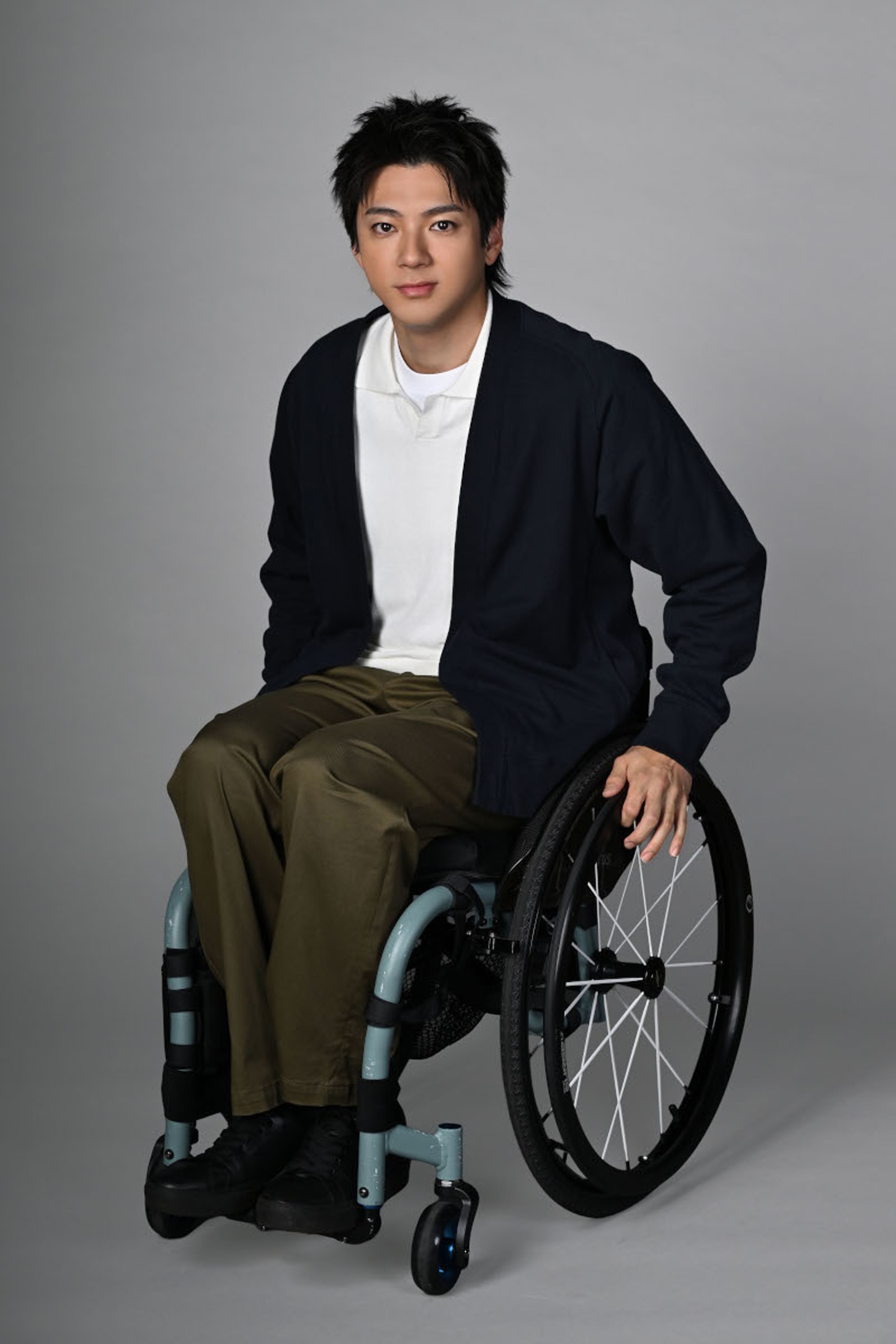 宮下涼役の山田裕貴