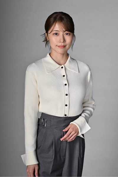 霧山人香役の有村架純