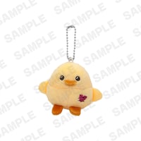 ぴよミニマスコットキーホルダー（税込1650円）