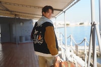 鈴木秀脩ファースト写真集の先行カット