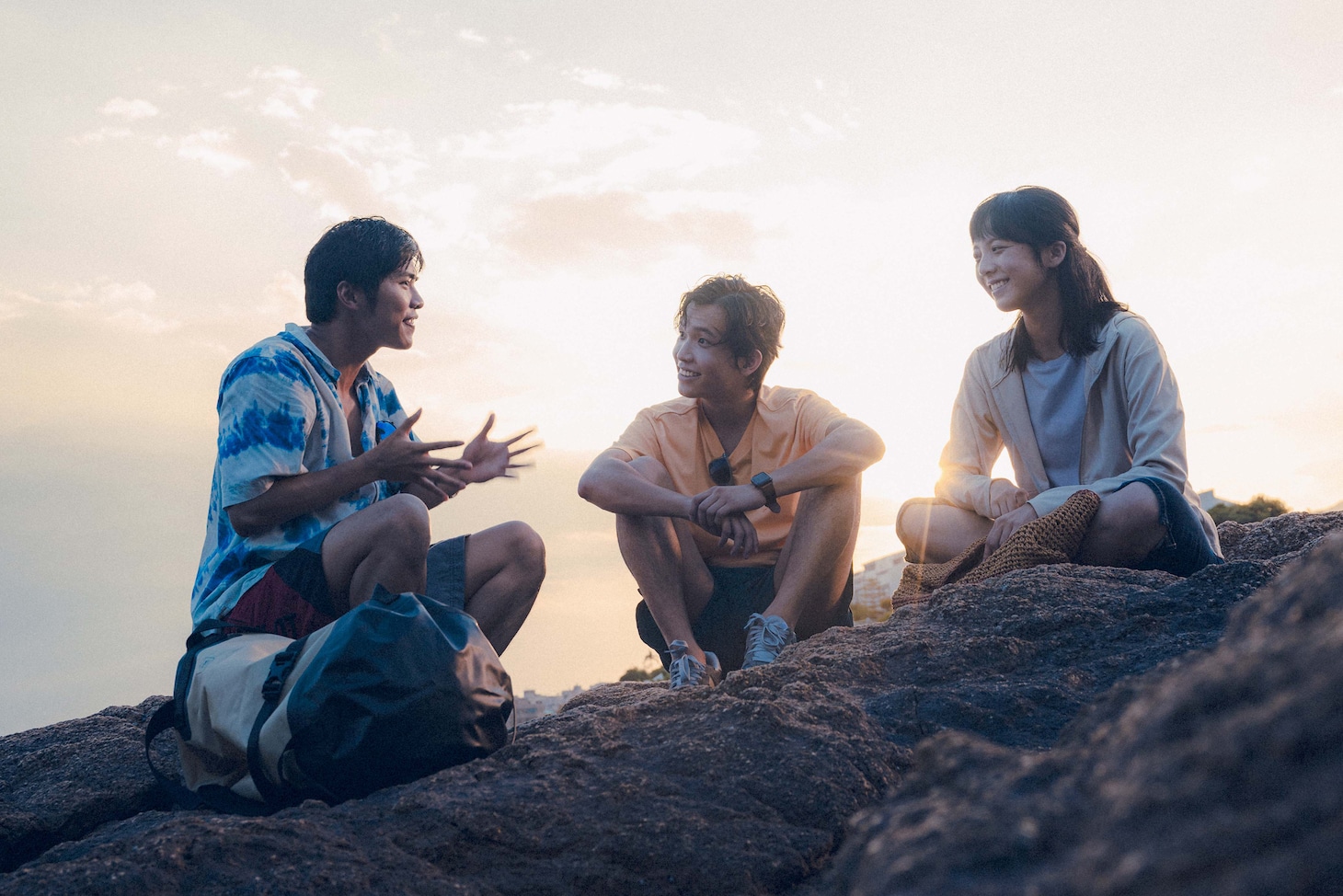 香港映画「私たちの話し方」場面写真