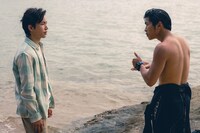 香港映画「私たちの話し方」場面写真