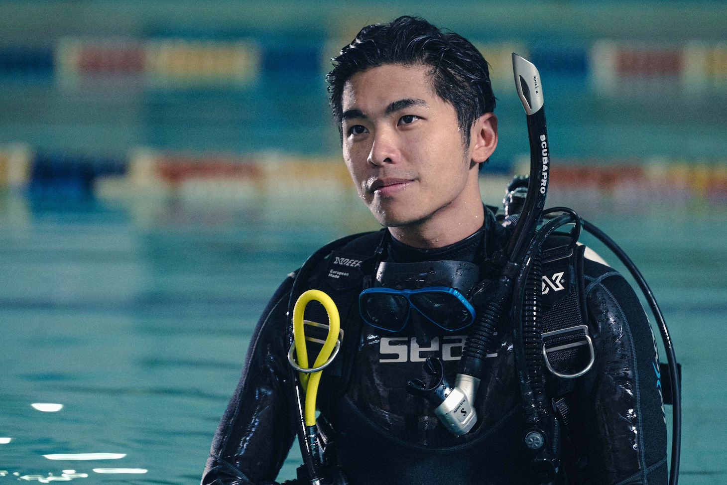 香港映画「私たちの話し方」場面写真