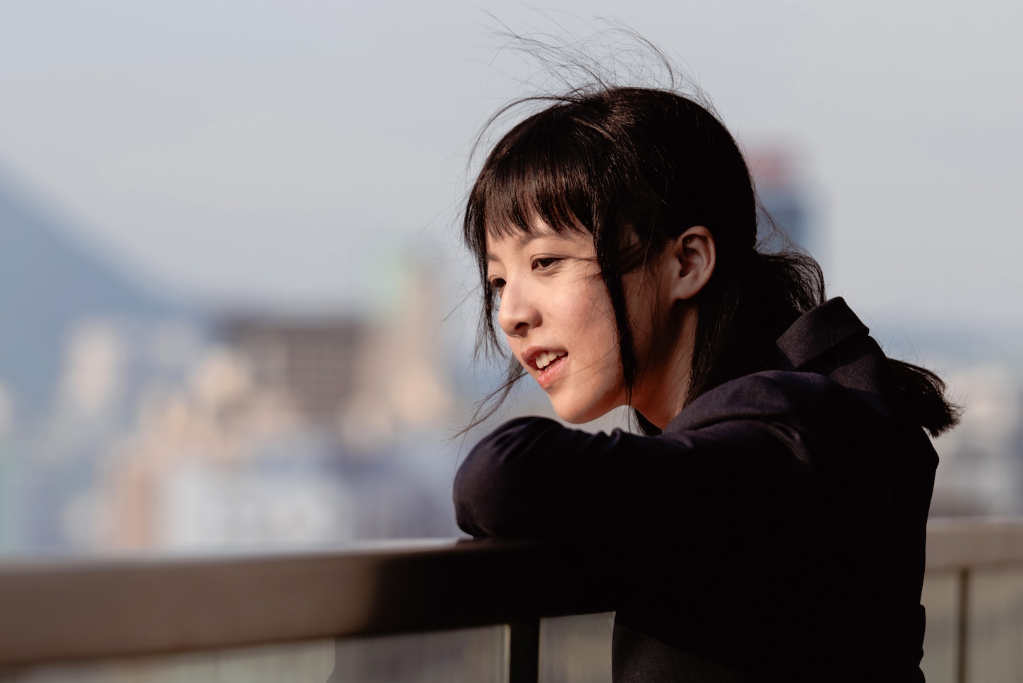 香港映画「私たちの話し方」場面写真