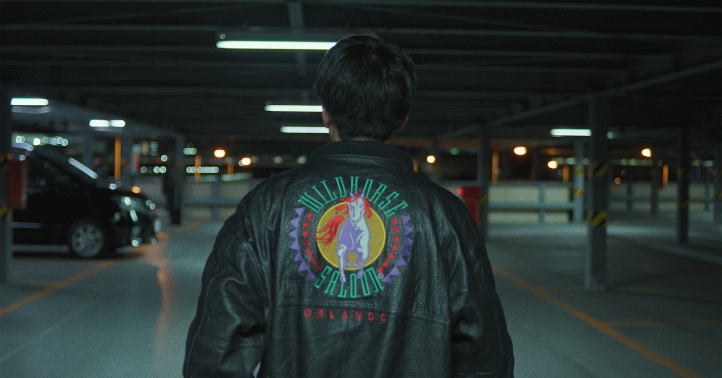 「MAMMON」場面写真