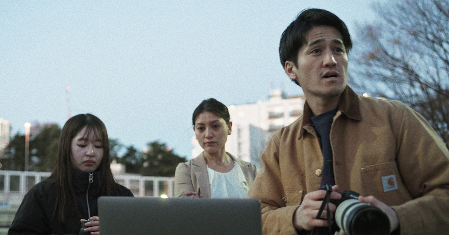 「MAMMON」場面写真