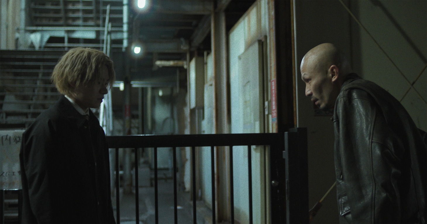 「MAMMON」場面写真