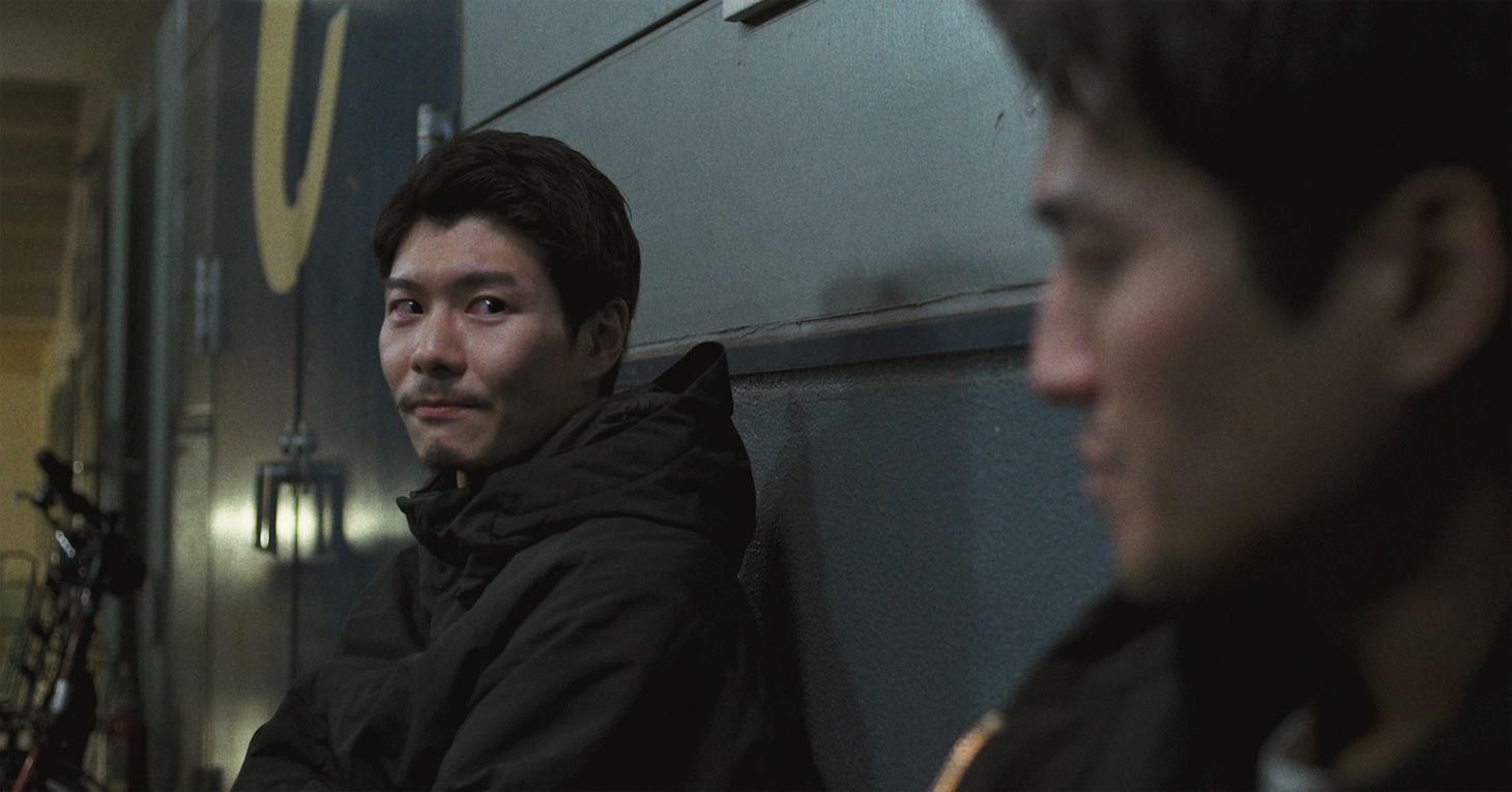 「MAMMON」場面写真