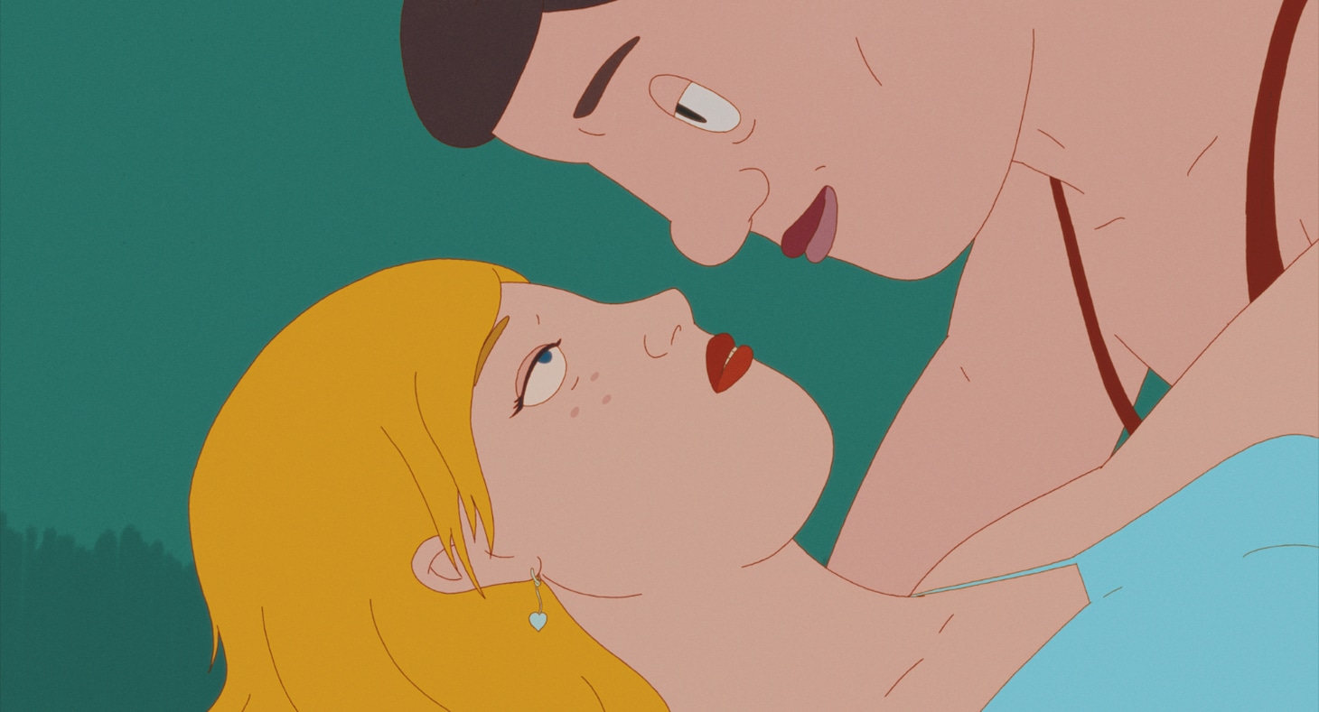 映画「ペリカン・ブルー ～自由への切符～」場面カット