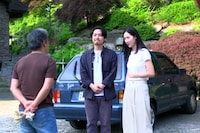 韓国映画「自然は君に何を語るのか」場面写真