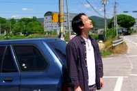 韓国映画「自然は君に何を語るのか」場面写真