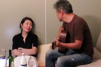 韓国映画「自然は君に何を語るのか」場面写真