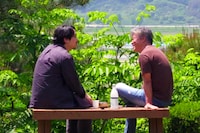 韓国映画「自然は君に何を語るのか」場面写真