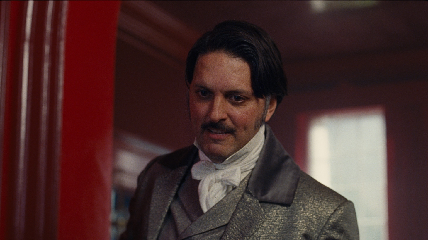 「嵐が丘」新場面写真