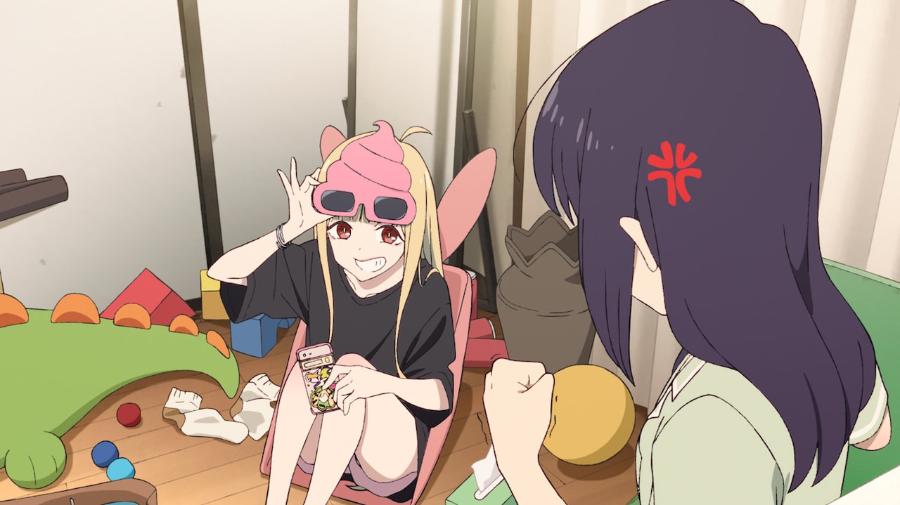 「超かぐや姫！」夏吉ゆうこ×HoneyWorks「私は、わたしの事が好き。」リリックムービー