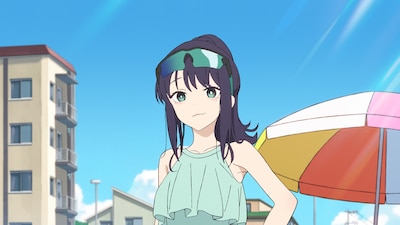 「超かぐや姫！」新場面カット