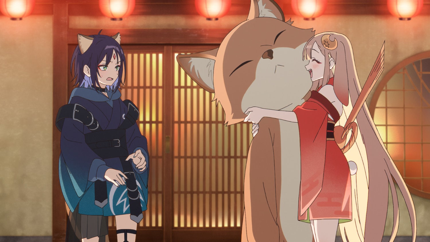 超かぐや姫！」場面カット [画像・動画ギャラリー 39/45] - 映画ナタリー