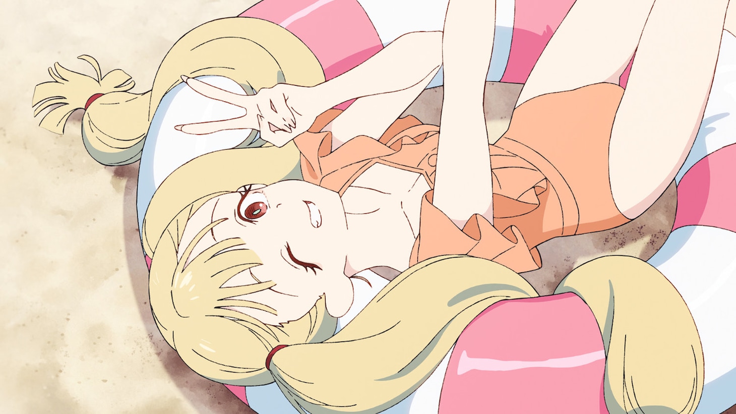 「超かぐや姫！」新場面カット