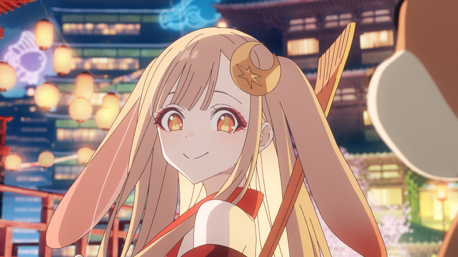 「超かぐや姫！」新場面カット