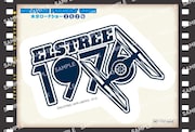 「エルストリー1976 - 新たなる希望が生まれた街-」上映イベントの来場者特典オリジナルステッカー