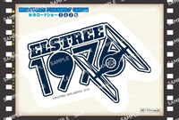 「エルストリー1976 - 新たなる希望が生まれた街-」上映イベントの来場者特典オリジナルステッカー