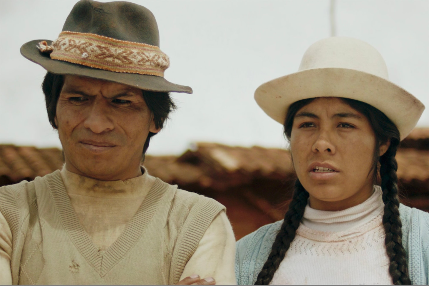 「今日からぼくが村の映画館」場面写真