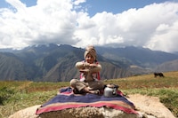 「今日からぼくが村の映画館」場面写真