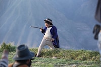 「今日からぼくが村の映画館」場面写真